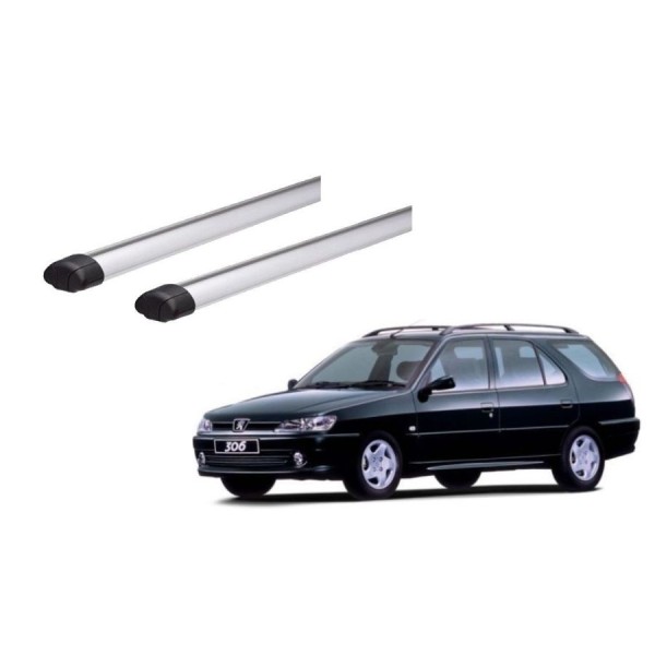 Barras Thule PEUGEOT 306...