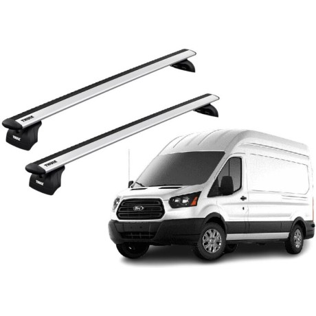 Barras Thule FORD Transit...