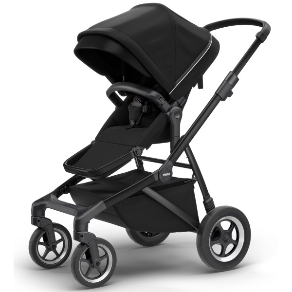 Coche Thule Sleek | Midnight Black on Black