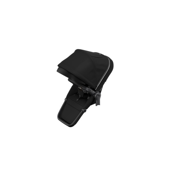 Sibling Seat Thule Sleek| Midnight Black on Black
