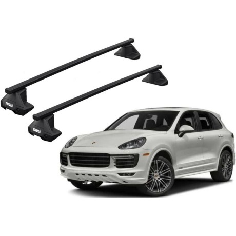 Barras Thule PORSCHE...