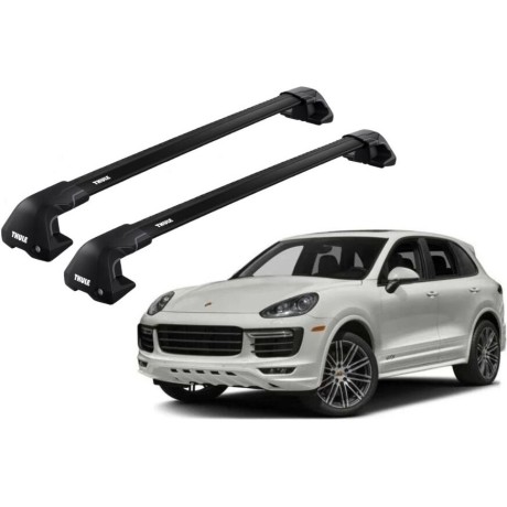 Barras Thule PORSCHE...