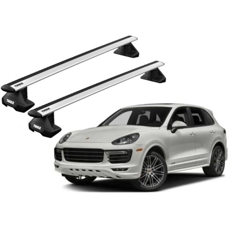 Barras Thule PORSCHE...