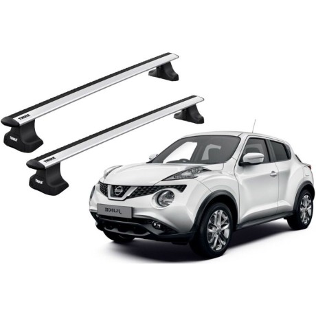Barras Thule NISSAN Juke...