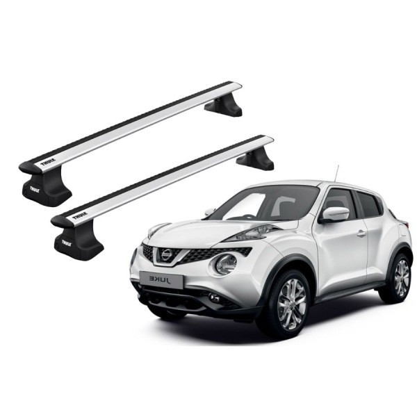 Barras Thule NISSAN Juke 10-19 TN / WingBar