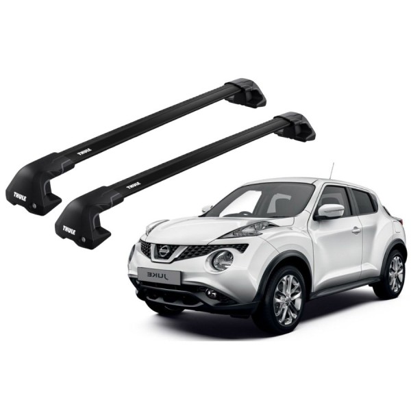 Barras Thule NISSAN Juke...