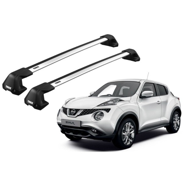Barras Thule NISSAN Juke...