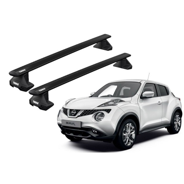 Barras Thule NISSAN Juke...