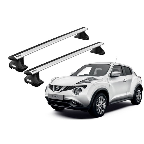Barras Thule NISSAN Juke...