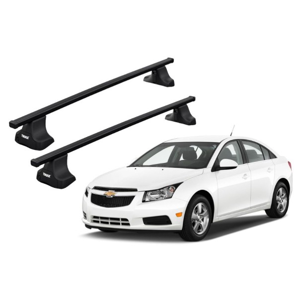 Barras Thule CHEVROLET Cruze 09-15 TN / SquareBar