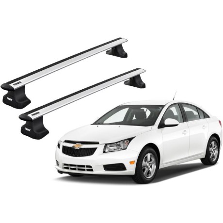 Barras Thule CHEVROLET...