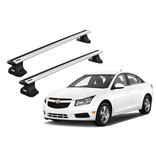 Barras Thule CHEVROLET Cruze 09-15 TN / WingBar