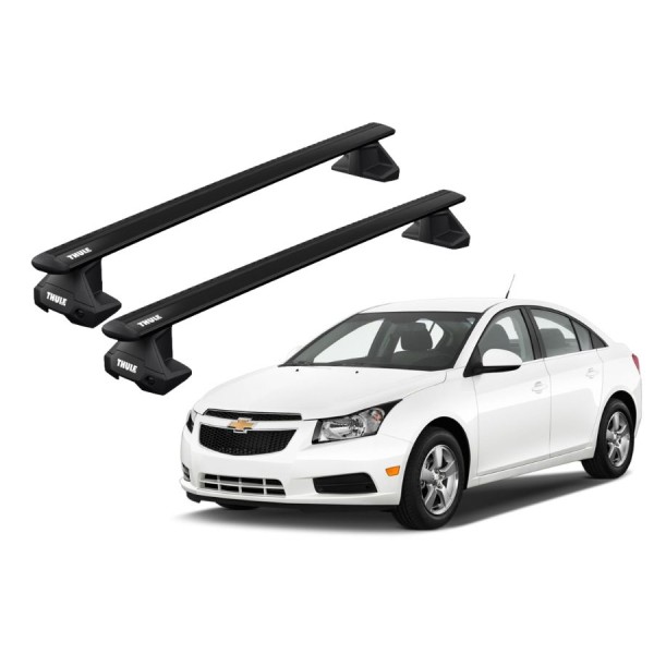 Barras Thule CHEVROLET...