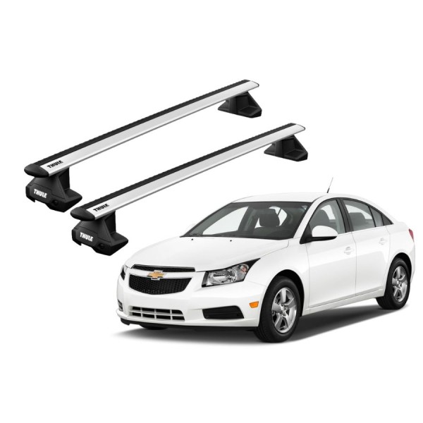 Barras Thule CHEVROLET...