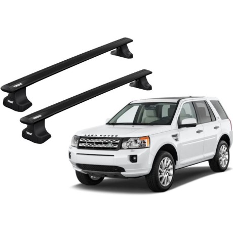 Barras Thule LAND ROVER...