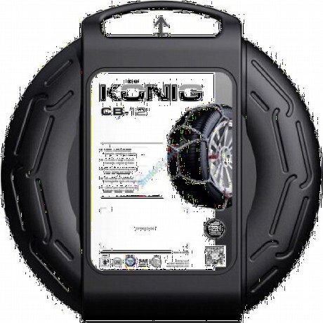 Cadenas para Nieve König...