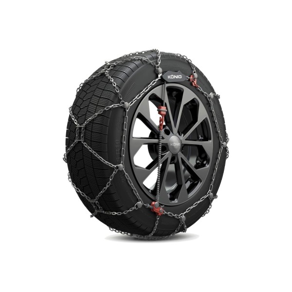 Cadenas para Nieve König XG-12PRO 274