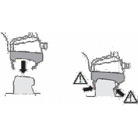 Kit de Anclajes Thule 186217