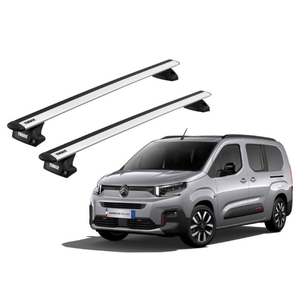 Barras Thule CITROEN Berlingo Multispace 19- RA / WingBar EVO