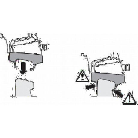 Kit de Anclajes Thule 186219