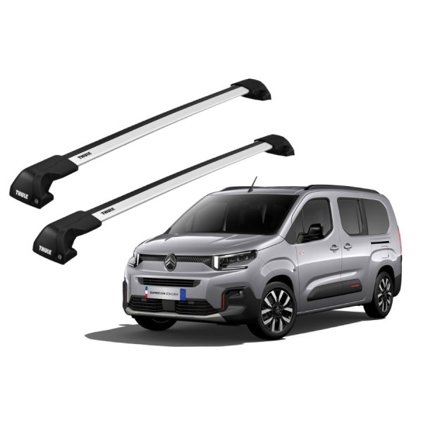 Barras Thule CITROEN Berlingo Multispace 19- RA / EDGE Flush