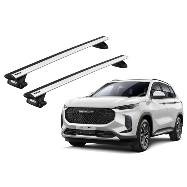 Barras Thule MAXUS D90 24- RA / WingBar EVO