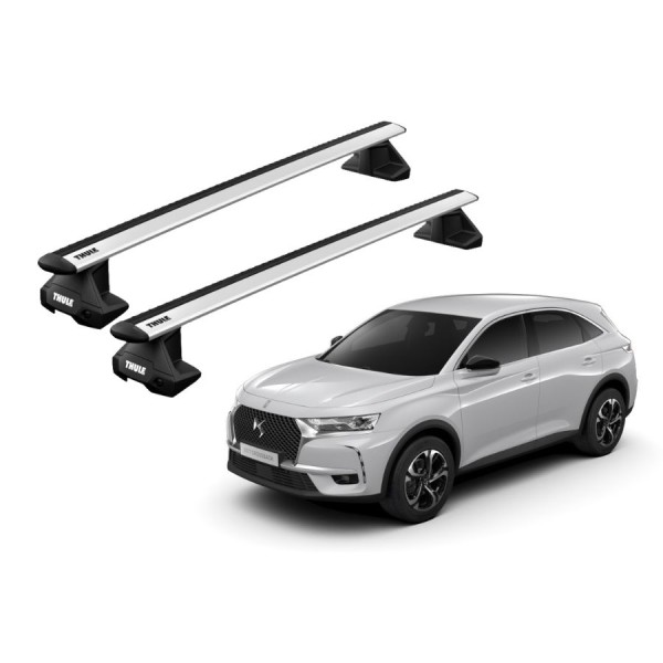 Barras Thule CITROEN DS7 24- TN / WingBar EVO