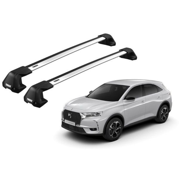 Barras Thule CITROEN DS7 24- TN / EDGE Flush