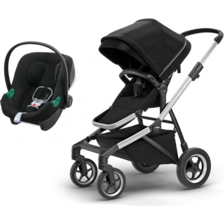 Pack Coche Thule Sleek...