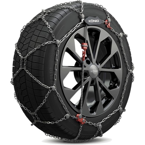 Cadenas para Nieve König XG-12PRO 250