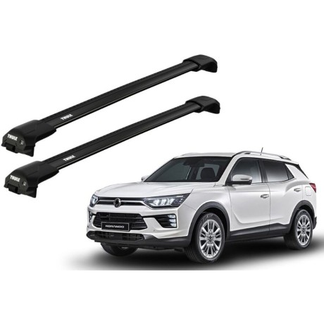 Barras Thule SSANGYONG...