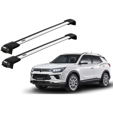 Barras Thule SSANGYONG...