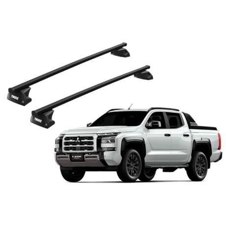 Barras Thule MITSUBISHI...