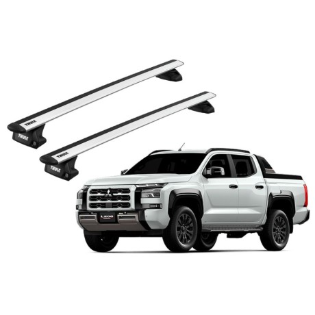 Barras Thule MITSUBISHI...