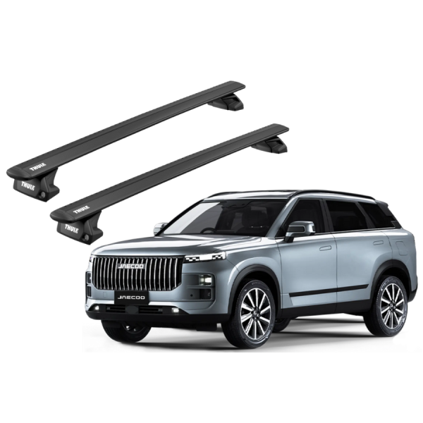 Barras Thule JAECOO J7 23- RA / WingBar EVO Black
