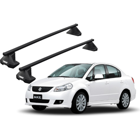 Barras Thule SUZUKI SX4...