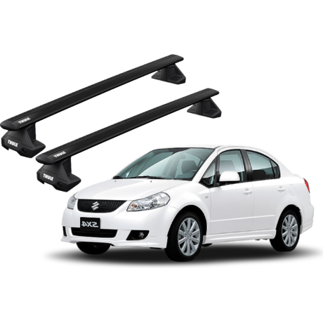 Barras Thule SUZUKI SX4...