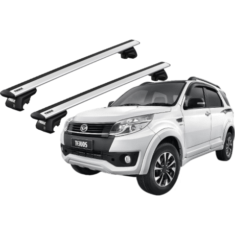 Barras Thule DAIHATSU...