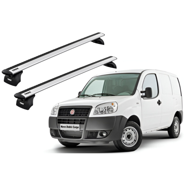 Barras Thule FIAT Doblo Maxi 08-09 PF / WingBar