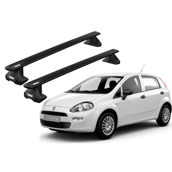Barras Thule FIAT Grande...