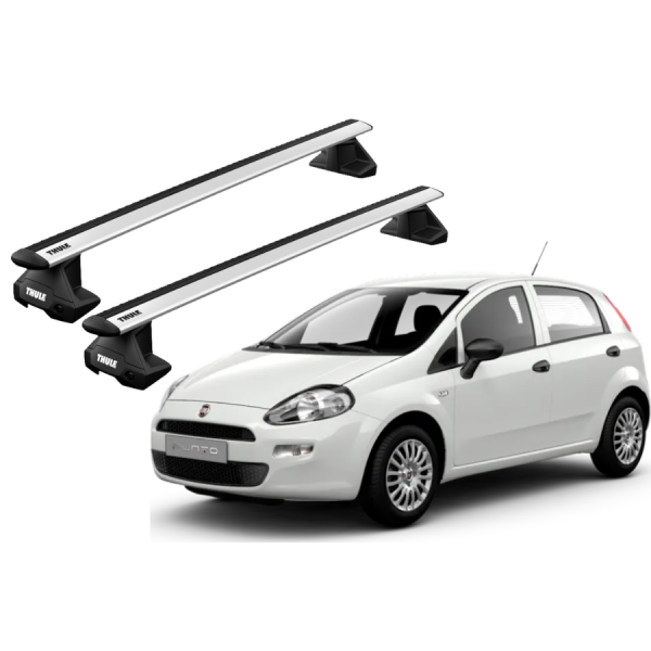 Barras Thule FIAT Grande...