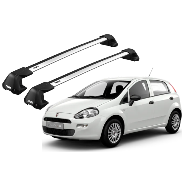 Barras Thule FIAT Grande...