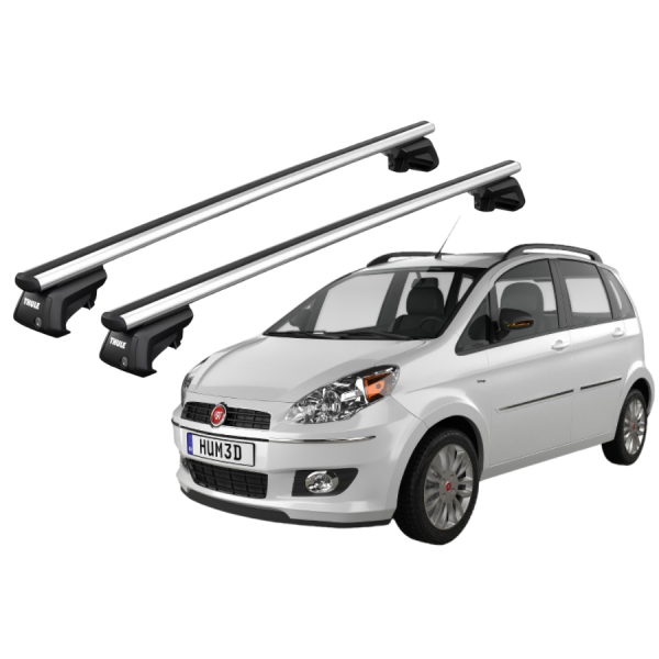 Barras Thule FIAT Idea...