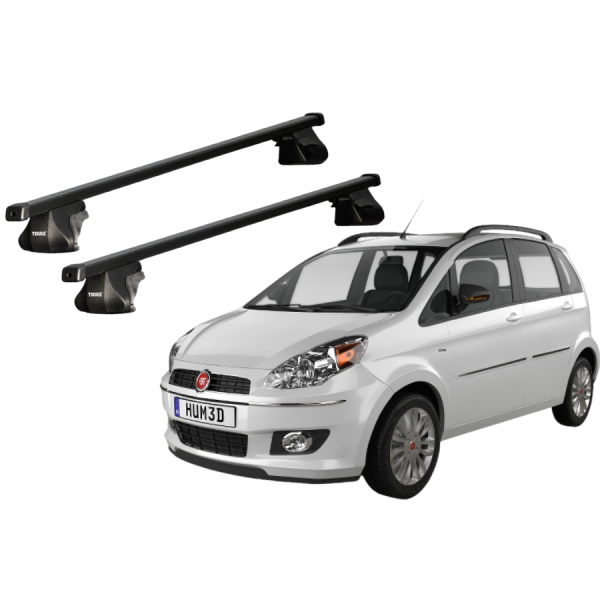 Barras Thule FIAT Idea...