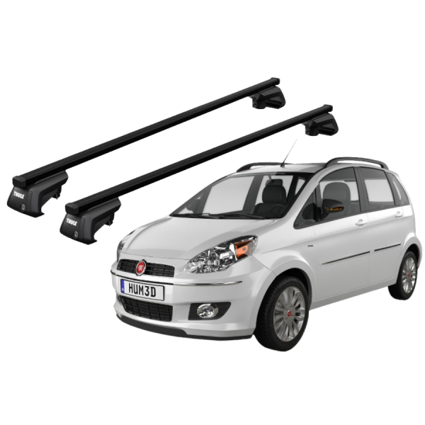 Barras Thule FIAT Idea...