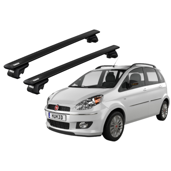 Barras Thule FIAT Idea...