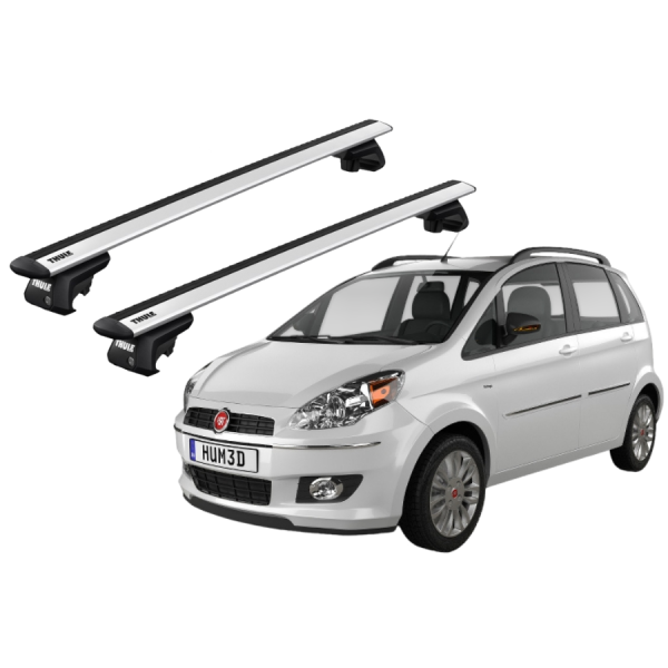 Barras Thule FIAT Idea...