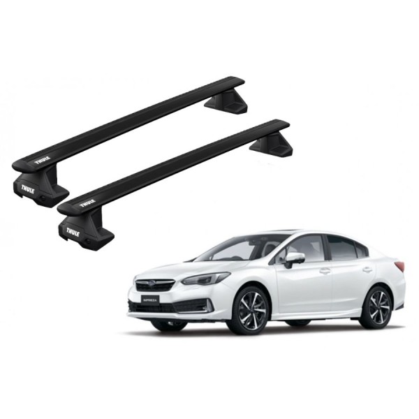 Barras Thule SUBARU Impreza...