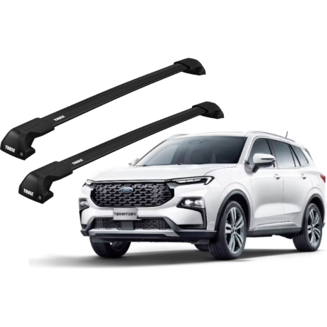 Barras Thule FORD Territory...