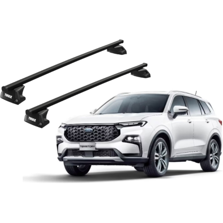 Barras Thule FORD Territory...